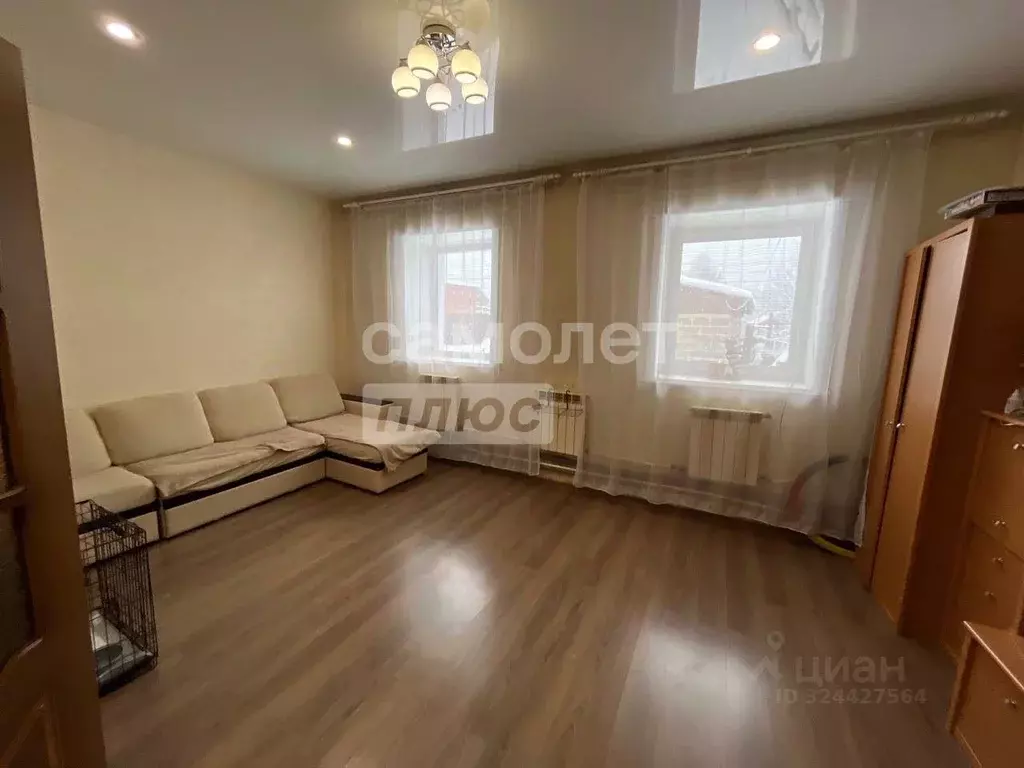 2-к кв. Иркутская область, Иркутск Искра мкр, ул. Центральная, 6А ... - Фото 1