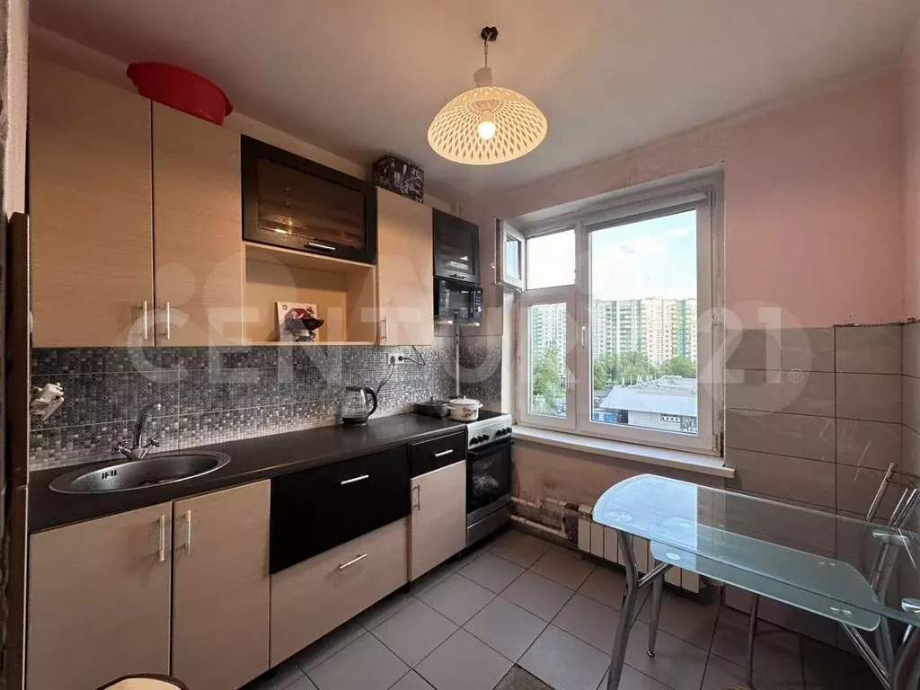 2-к. квартира, 44,5 м, 8/9 эт. - Фото 1