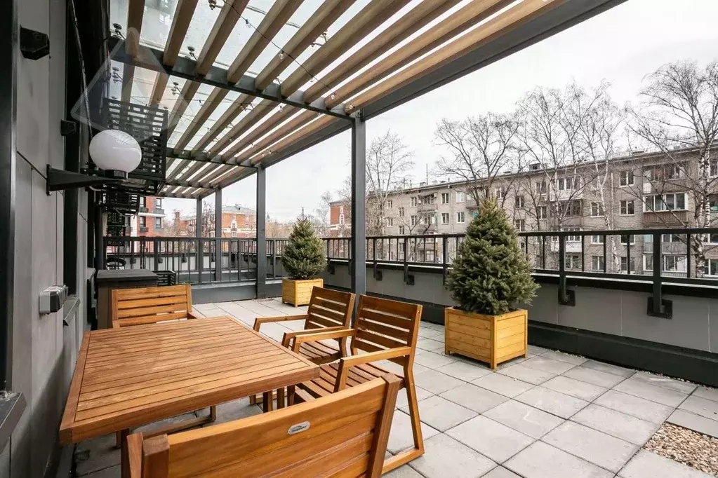 2-к кв. Москва Старокоптевский пер., 4 (117.0 м) - Фото 2