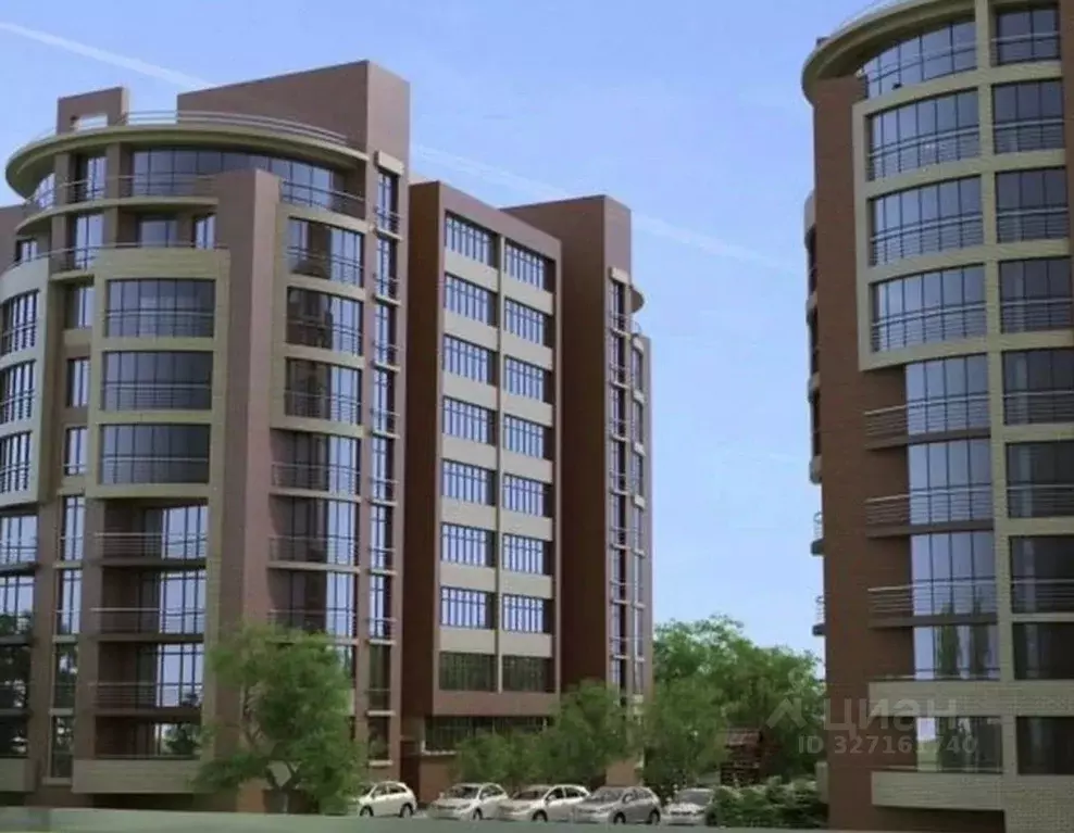 2-к кв. Северная Осетия, Владикавказ Первомайская ул., 19 (68.0 м) - Фото 1