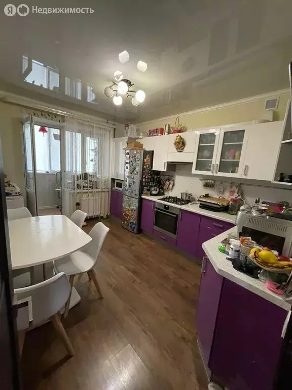 3-комнатная квартира: Ставрополь, улица Рогожникова, 25/1 (70.1 м) - Фото 0