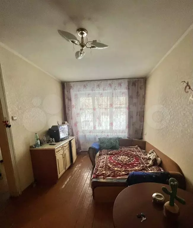 1-к. квартира, 30 м, 1/4 эт. - Фото 0