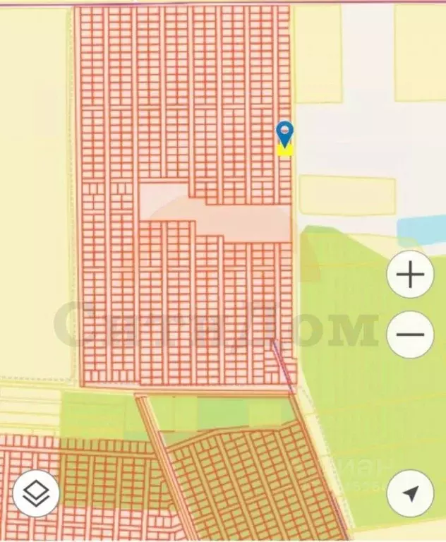 Участок в Крым, Симферопольский район, Николаевка пгт ул. Ленина (6.0 ... - Фото 1