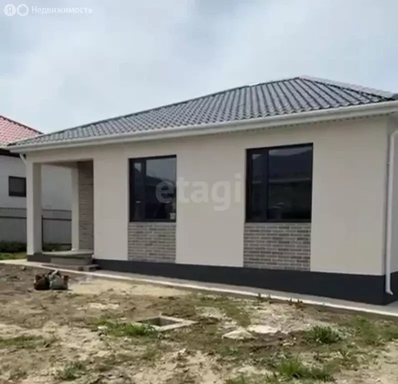 Дом в Раевская, Партизанская улица (100 м) - Фото 1