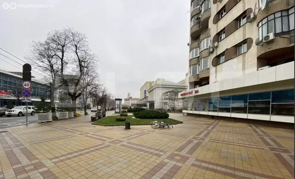 2-комнатная квартира: Краснодар, Красная улица, 29 (50 м) - Фото 1