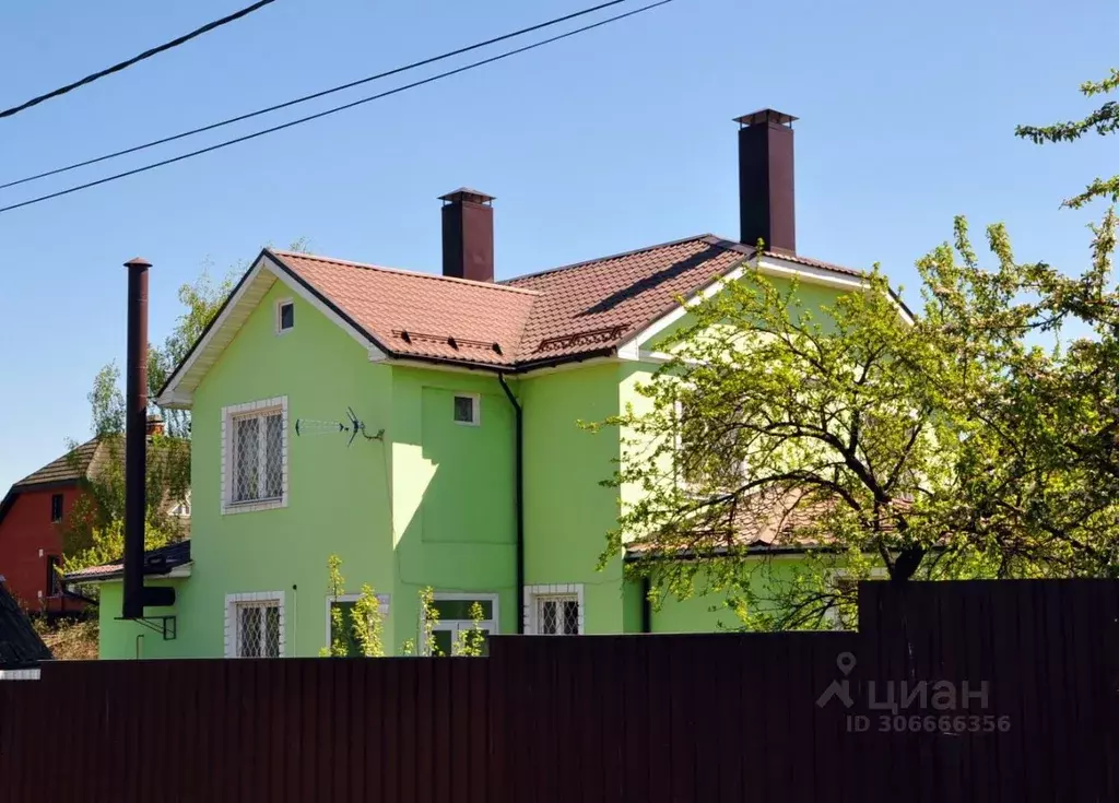 Коттедж в Московская область, Одинцовский городской округ, д. Щедрино ... - Фото 1