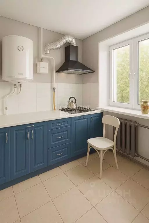 1-к кв. Крым, Керчь ул. Кирова, 33 (29.9 м) - Фото 1