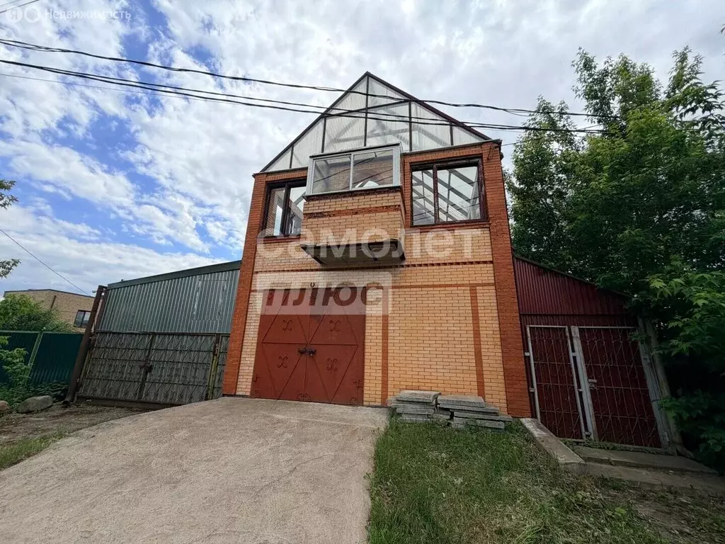 Дом в Ленинский городской округ, посёлок городского типа Мисайлово ... - Фото 1
