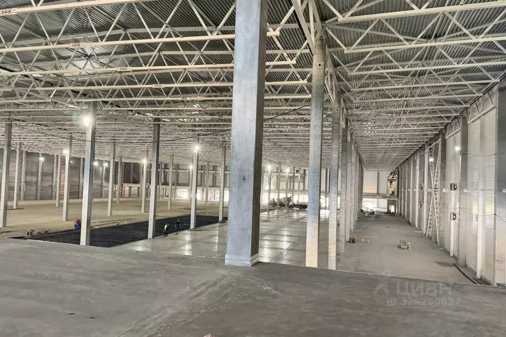 Склад в Хабаровский край, Хабаровск ул. Сидоренко, 1В (1000 м) - Фото 1