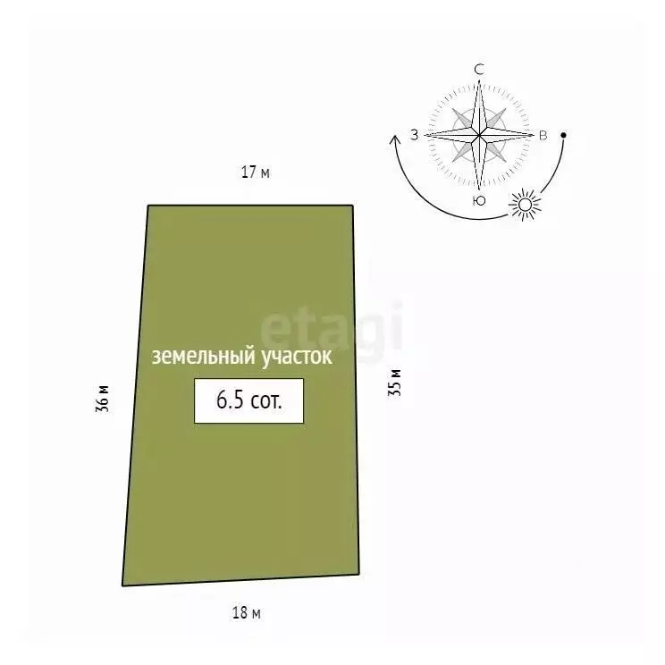 Дом в Красноярский край, Емельяновский муниципальный округ, пос. Сухая ... - Фото 2