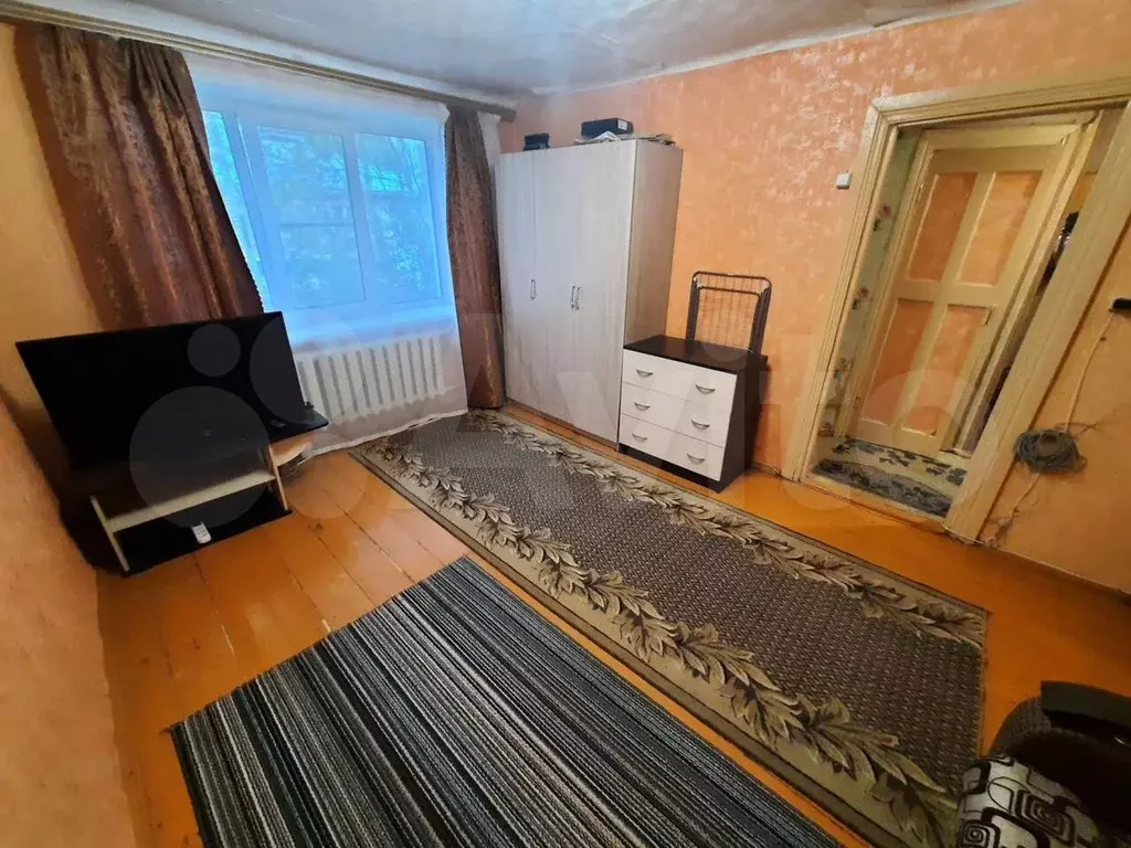 1-к. квартира, 26,1 м, 2/2 эт. - Фото 0