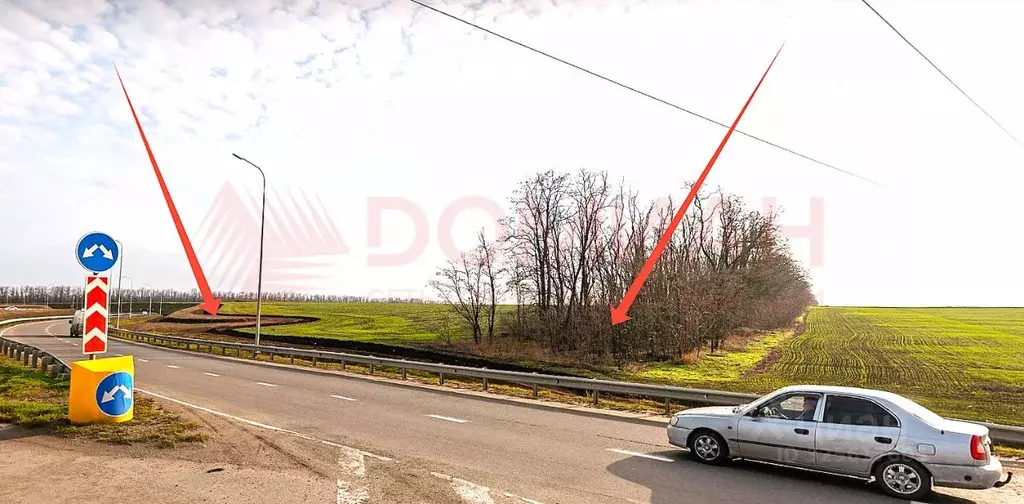 Участок в Ростовская область, Аксайский район, Щепкинское с/пос, пос. ... - Фото 1