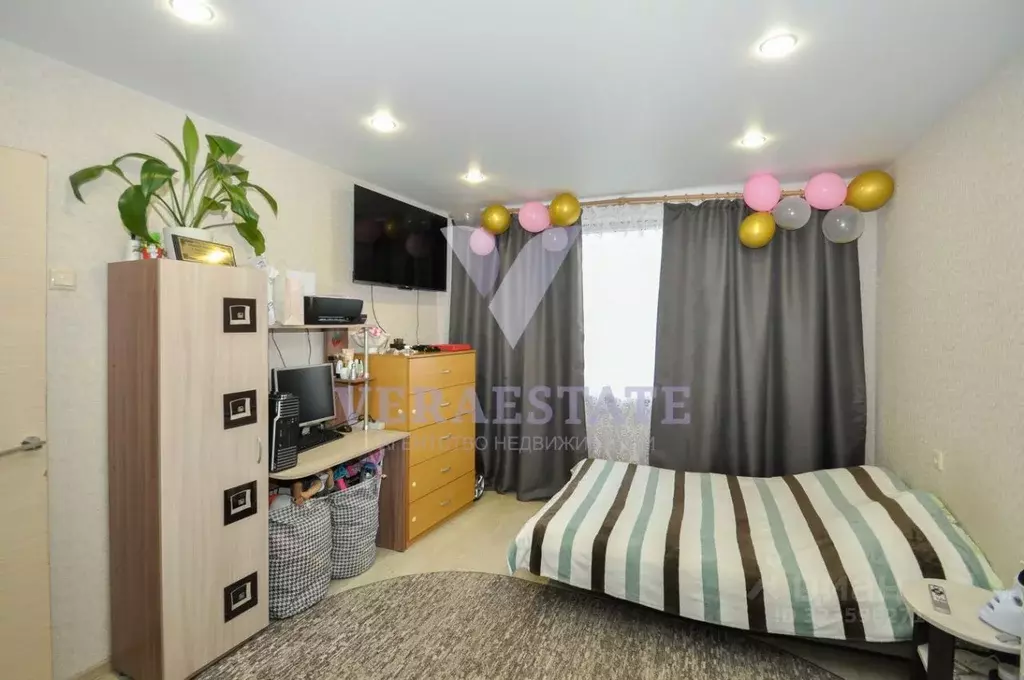 1-к кв. Новосибирская область, Новосибирск ул. Водозабор, 6 (28.1 м) - Фото 1