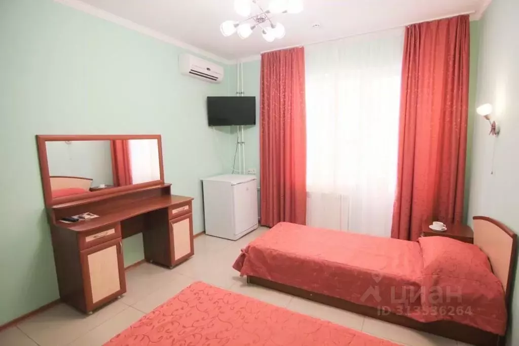 Комната Крым, Симферопольский район, Николаевка пгт ул. Чудесная, 2/30 ... - Фото 1