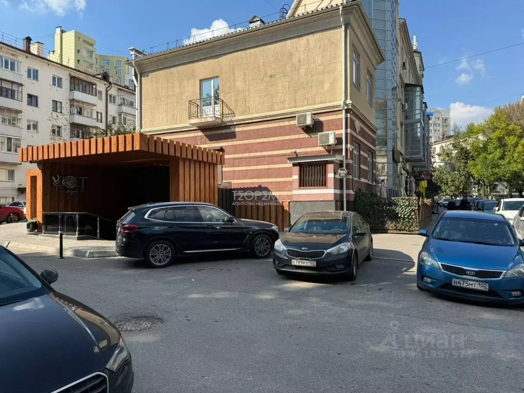 Торговая площадь в Башкортостан, Уфа Коммунистическая ул., 80 (286 м) - Фото 1