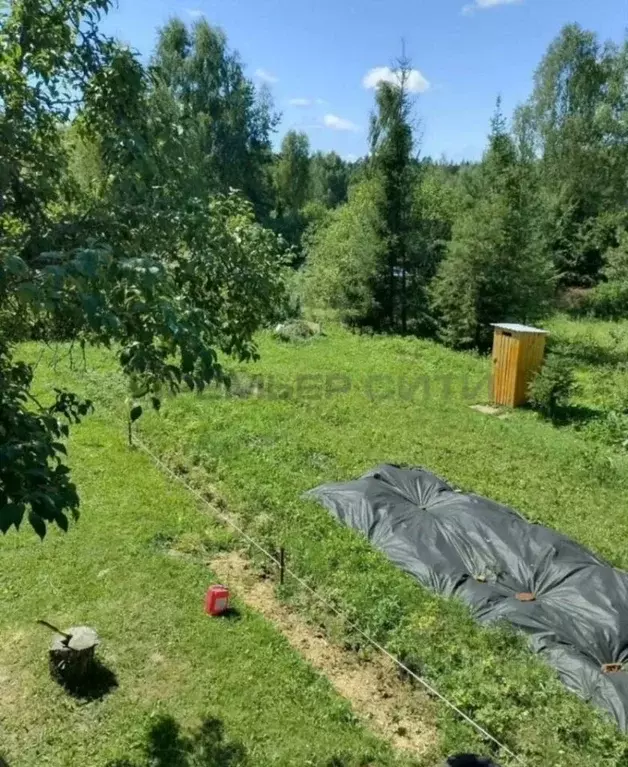 Дом в Калужская область, Перемышльский муниципальный округ, Большие ... - Фото 1