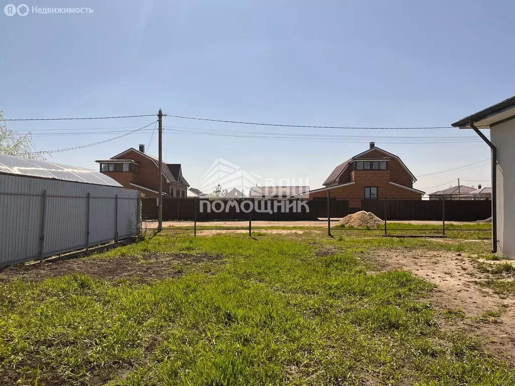 Дом в село Новая Усмань, Луговая улица, 108 (121.3 м) - Фото 1