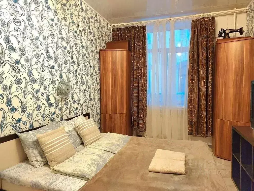 1-к кв. Ленинградская область, Выборг Крепостная ул., 3 (30.0 м) - Фото 0