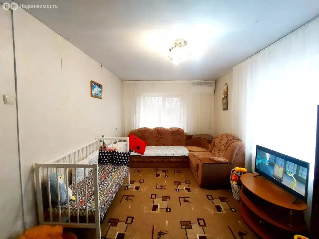 2-комнатная квартира: Нальчик, улица Мусукаева, 30 (37.9 м) - Фото 2