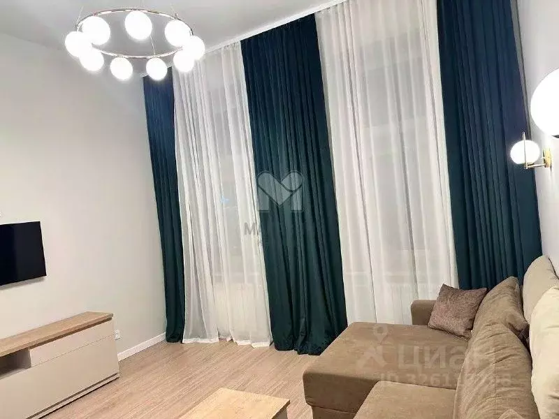 2-к кв. Санкт-Петербург Лермонтовский просп., 40-42А (52.0 м) - Фото 1