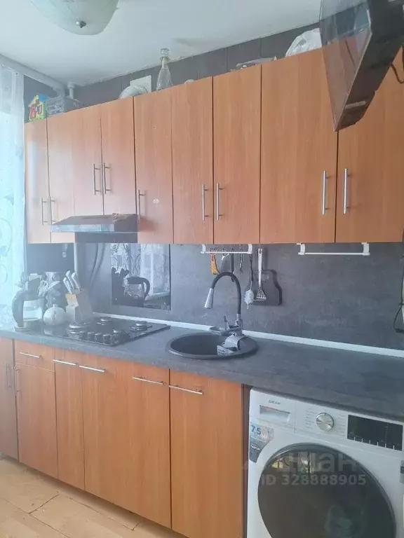 3-к кв. Ленинградская область, Коммунар г. Гатчинский муниципальный ... - Фото 1