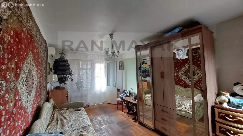 1-комнатная квартира: Майкоп, улица Юннатов, 4 (30 м) - Фото 0