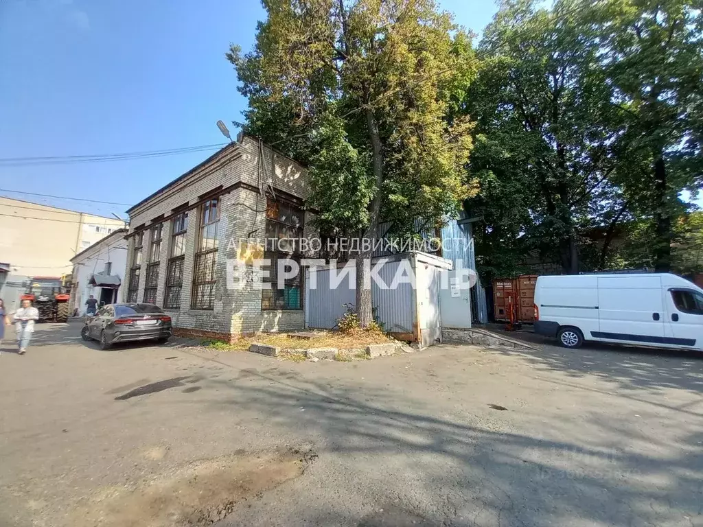 Склад в Москва 5-я Кабельная ул., 3С3 (522 м) - Фото 0