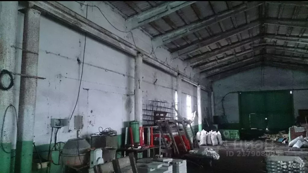 Помещение свободного назначения в Омская область, Таврическое рп ул. ... - Фото 2