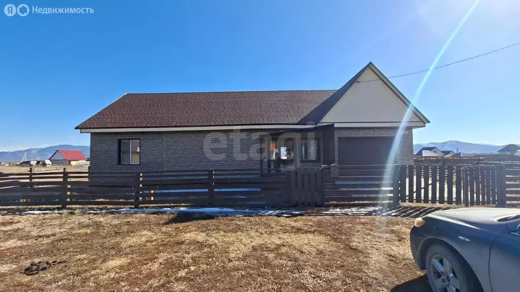 Дом в село Усть-Кокса, Юбилейная улица (55.8 м) - Фото 2