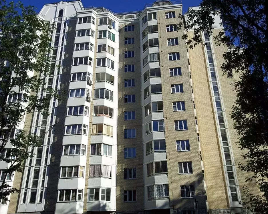 1-к кв. Москва Нахимовский просп., 63К2 (40.0 м) - Фото 1