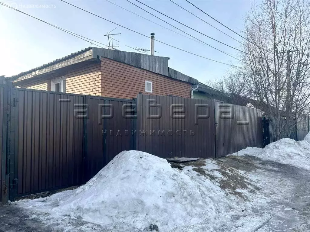Дом в Красноярск, микрорайон Шинников, 3-я Шинная улица, 40 (70 м) - Фото 2