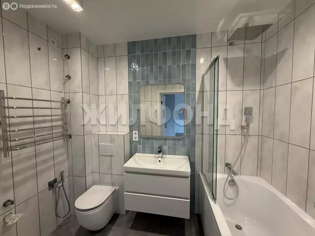 2-комнатная квартира: Новосибирск, Большевистская улица, 94 (44 м) - Фото 1