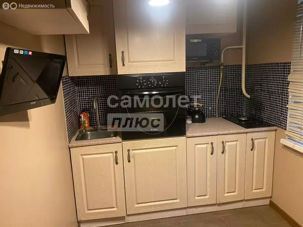2-комнатная квартира: Москва, Кировоградская улица, 44к2 (44 м) - Фото 1