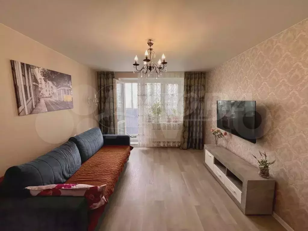 1-к. квартира, 39,4 м, 14/14 эт. - Фото 1