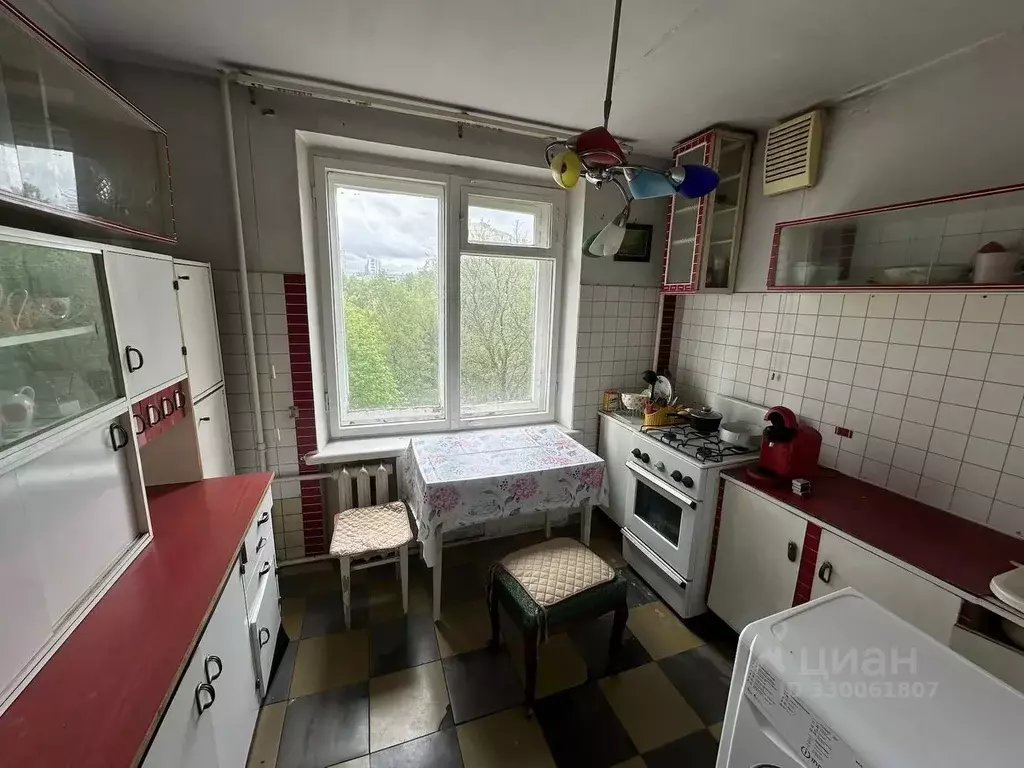 2-к кв. Санкт-Петербург Витебский просп., 81К1 (50.0 м) - Фото 1