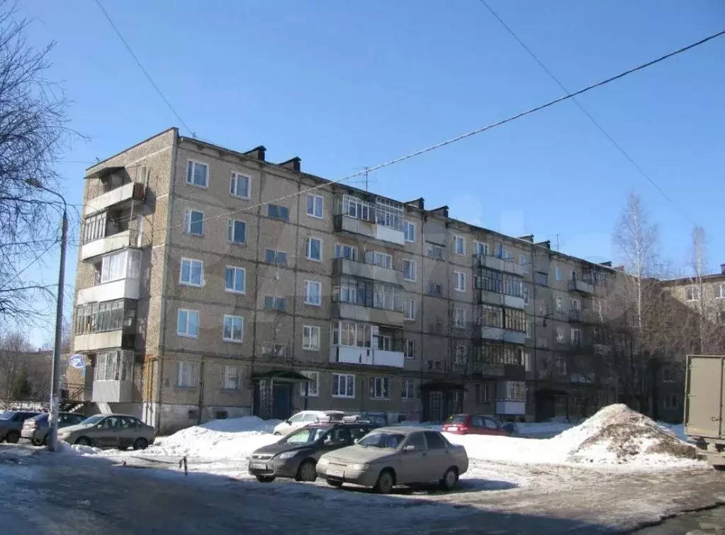 2-к. квартира, 42 м, 2/5 эт. - Фото 0