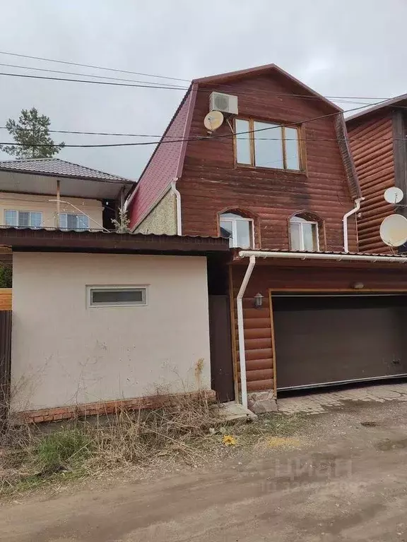 Дом в Саратовская область, Саратов муниципальное образование, с. ... - Фото 1