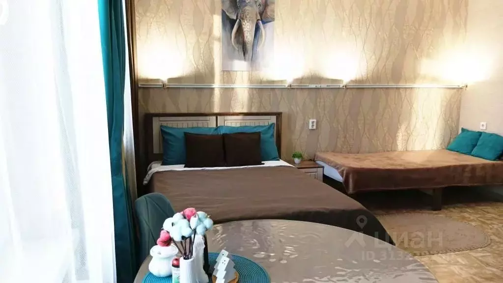 1-к кв. Саха (Якутия), Мирный ул. Аммосова, 22А (35.0 м) - Фото 2