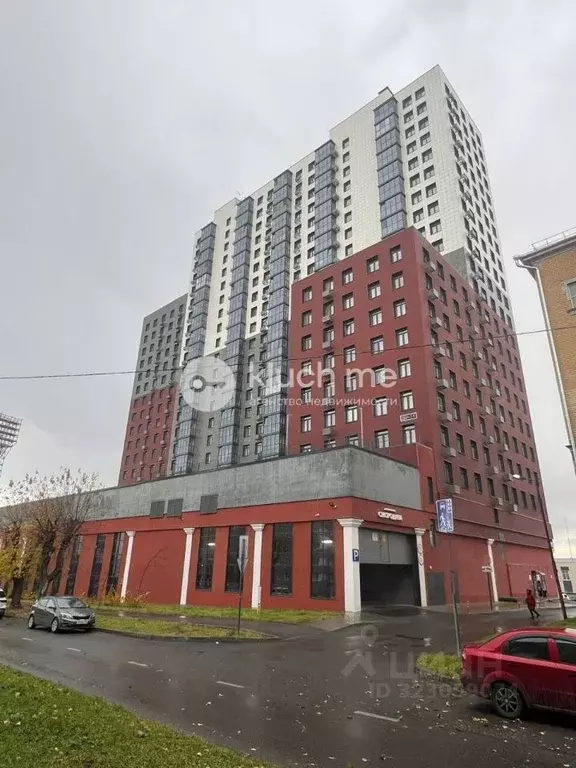 1-к кв. Татарстан, Казань Стадионная ул., 1 (45.7 м) - Фото 0