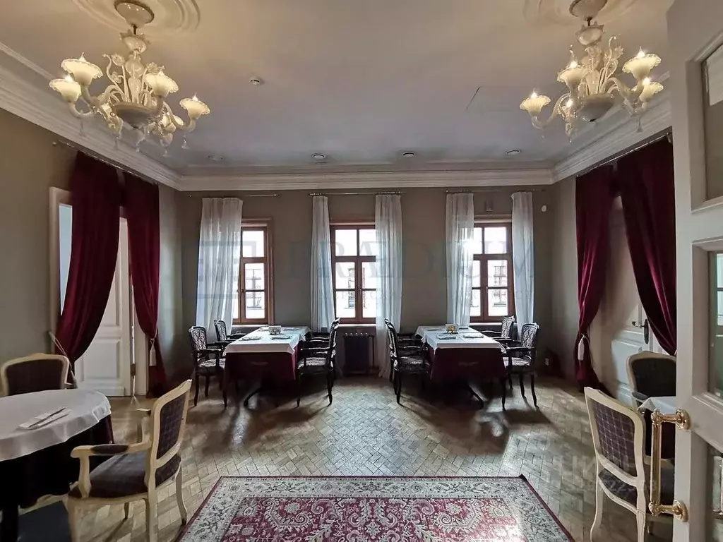Помещение свободного назначения в Москва ул. Станиславского, 15 (794 ... - Фото 1