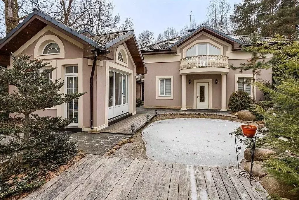 Дом в Москва Крекшино кп, 282 (920 м) - Фото 2