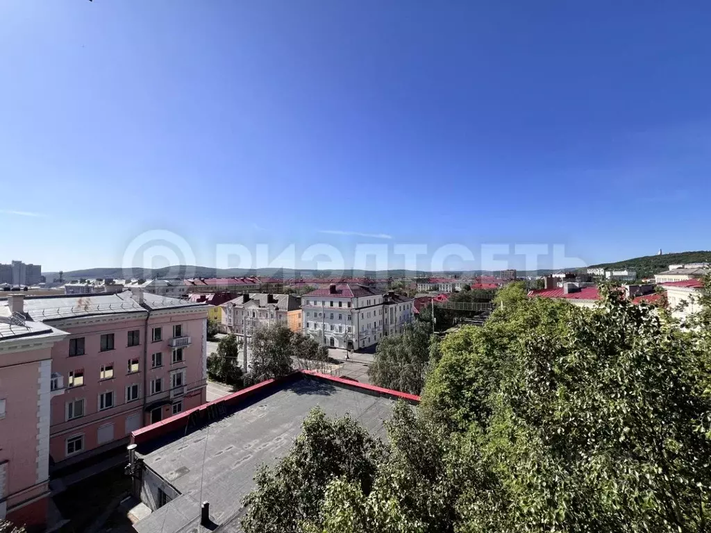 2-к кв. Мурманская область, Мурманск просп. Ленина, 101 (41.0 м) - Фото 1
