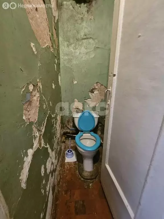 1к в 6-комнатной квартире (11 м) - Фото 1