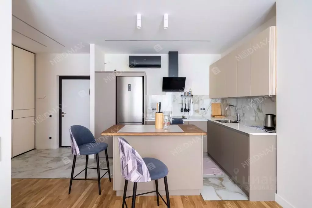 2-к кв. Санкт-Петербург просп. Шаумяна, 14 (51.0 м) - Фото 1