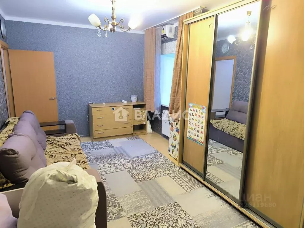 2-к кв. Белгородская область, Белгород Молодежная ул., 17 (54.6 м) - Фото 1