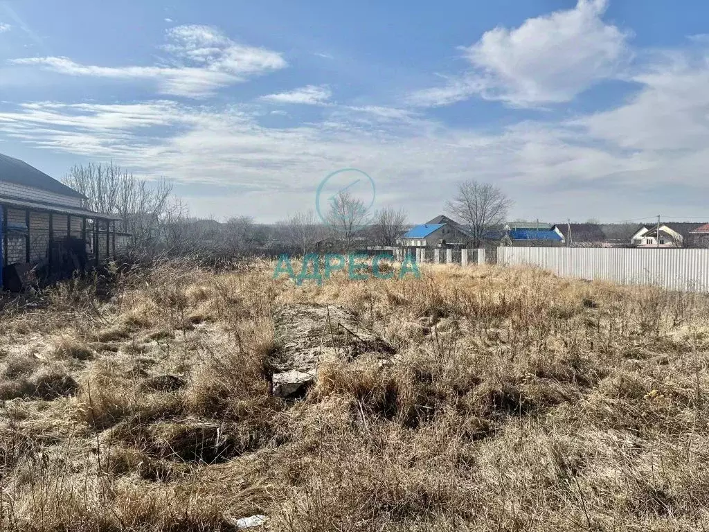 Участок в Белгородская область, Новый Оскол Центральная ул. (11.0 ... - Фото 0
