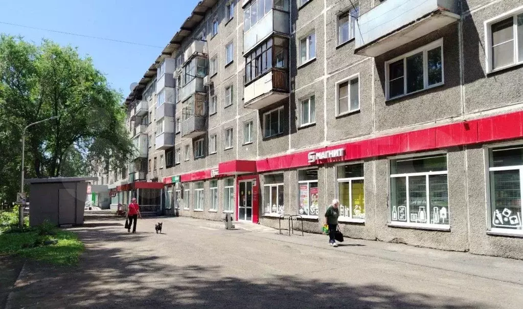 Торговая площадь на трафике  Магнита , 35 м - Фото 1