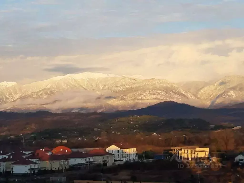 3-к кв. Краснодарский край, Сочи Урожайная ул., 71А (80.0 м) - Фото 1