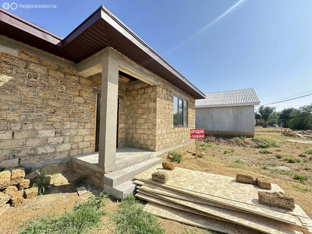 Дом в Саки, Счастливая улица, 1 (111 м) - Фото 1