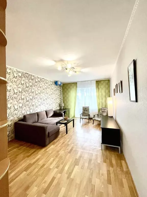 1-к кв. Москва ул. Гурьянова, 17К1 (52.0 м) - Фото 1